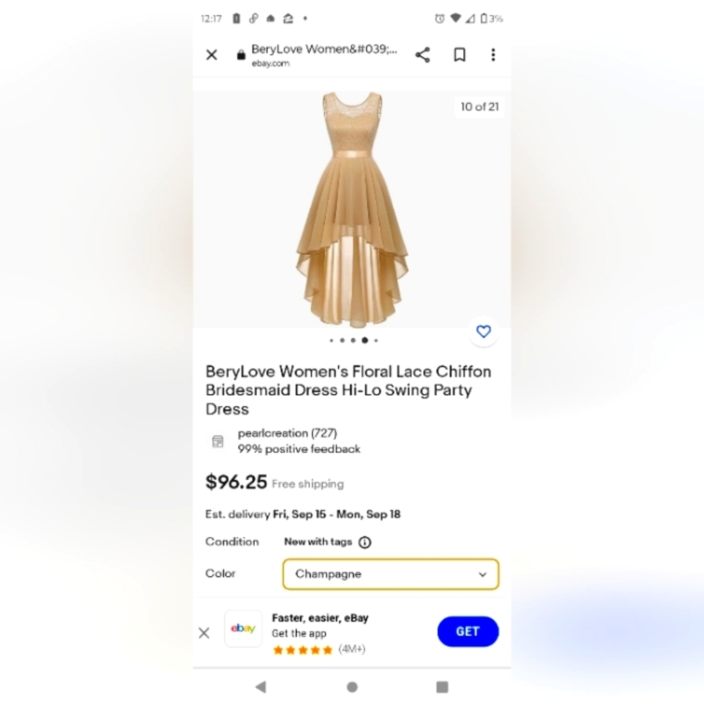 Dress
